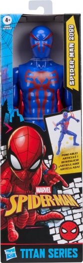 Hasbro Marvel Spider-Man Titan Series figuur Spider-Man 2099
