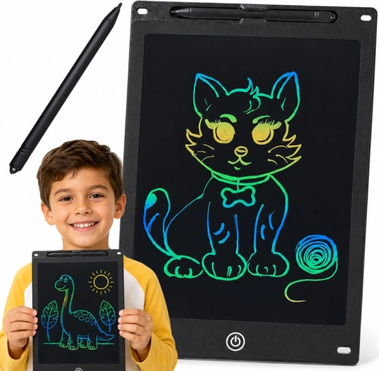 LCD drawing and writing tablet 12" - 1 piece