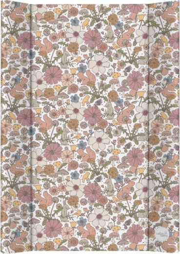 Ceba Baby mähkimisalus jäiga alusega Basic Garden 50 × 70 cm