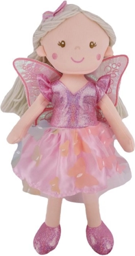 Cloth Doll Kalina 38 cm
