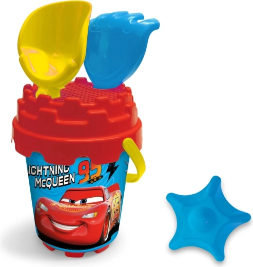 Cars Sand Set with Sand Mold