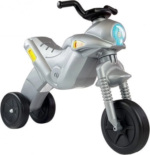 Enduro Ride-On Tricycle – Silver
