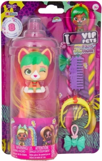 Vip Pets Leilani mini koerake soengute kujundamiseks