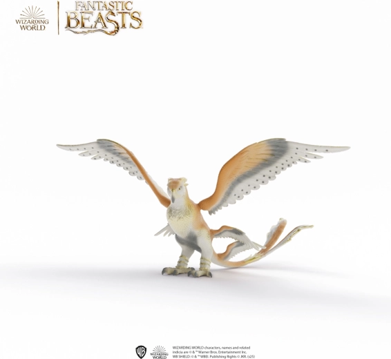Schleich Figure Thunderbird from the Wizarding World
