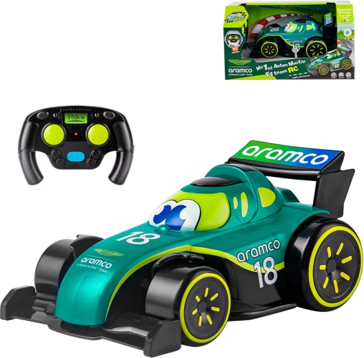 McLaren Minu esimene RC-auto F1 kõige pisematele (18k+)