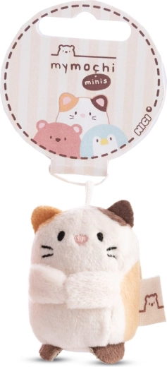 NICI keychain MyMochi kitty Angy 5 cm