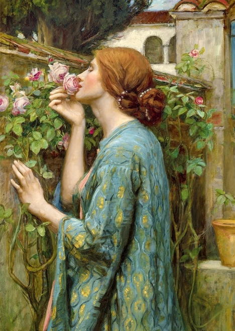 ENJOY pusle John William Waterhouse: Roosi hing, 1000 tükki