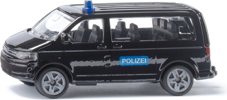 SIKU VW T5 politseikomando