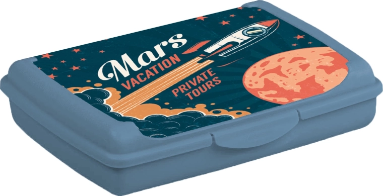 Carla snack box Click-Box Mini Space Tour