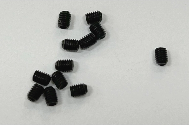 Kruvide komplekt Wheloni jaoks (8-osaline komplekt) JAMARA – 1 tk