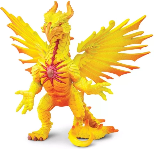 Safari Ltd. Päikesedraakoni figuur