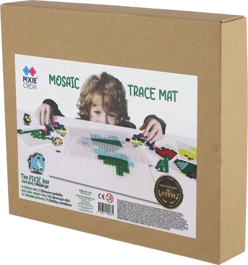 Pixie Crew Educational Set for Preschools