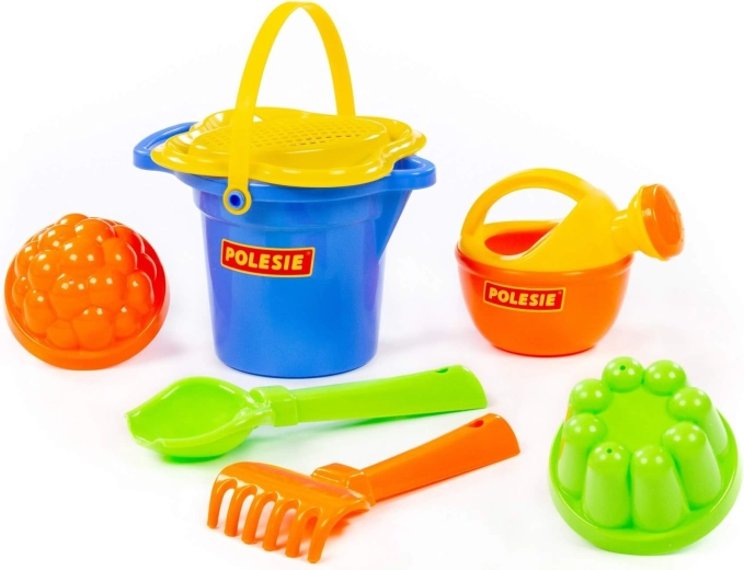 Sand set with watering can - 1 piece