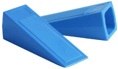 Door Stop Wedge 11 × 3 cm, 2 pcs