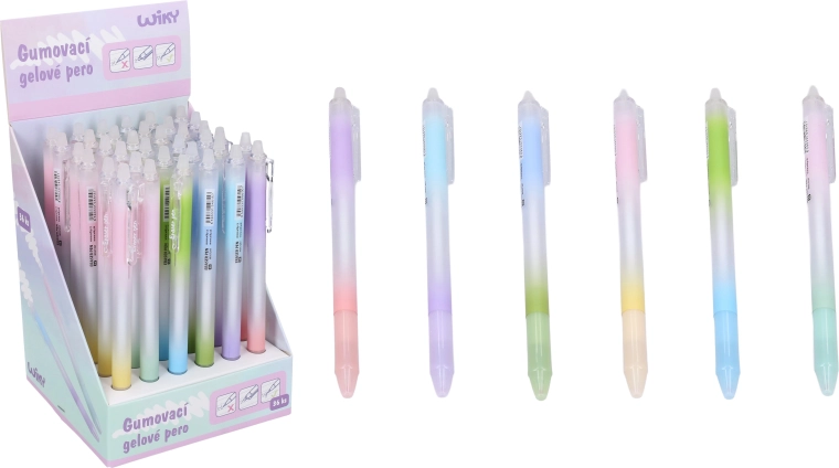 Erasable gel pen 0.5 mm