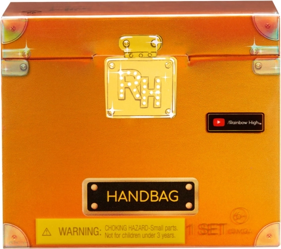 Rainbow High Accessories Studio Series 1 käekott