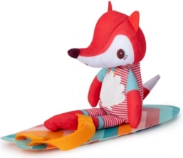 Lilliputiens surfing fox Alice – magical water toy
