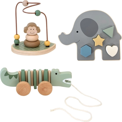 Jabadabado kinkekomplekt Safari