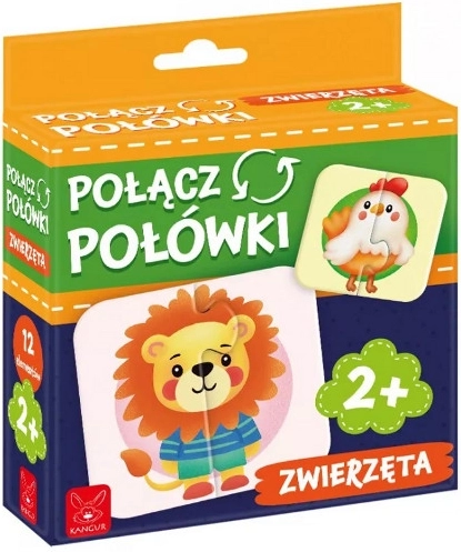 Ühenda pooled – loomad
