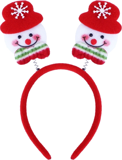 Jõulupähepael lumememmedega