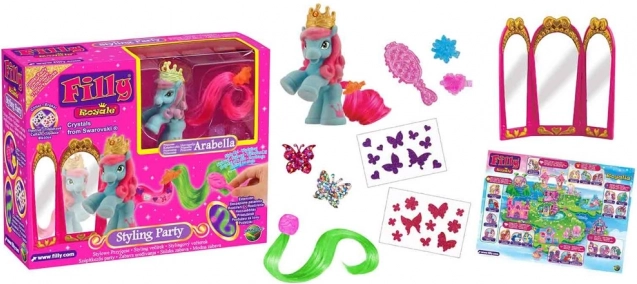 Filly Royale’i stiilipidu