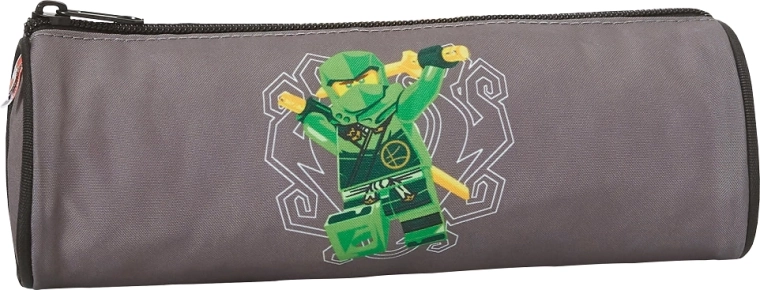 LEGO Ninjago roheline ümmargune pliiatsikott