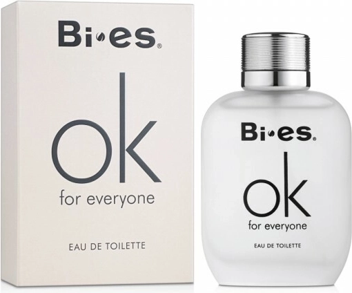 Bi-es OK for Everyone tualettvesi unisex 100 ml