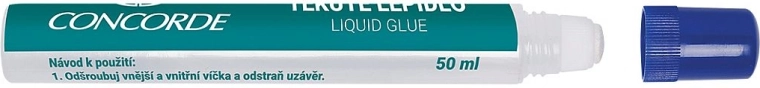 Vedelliim CONCORDE 50 ml käsnaga