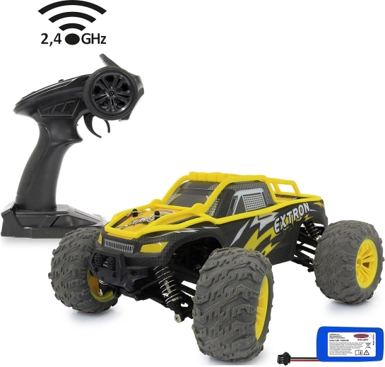 RC-truggy JAMARA Extron 1:14 4WD-ajamiga