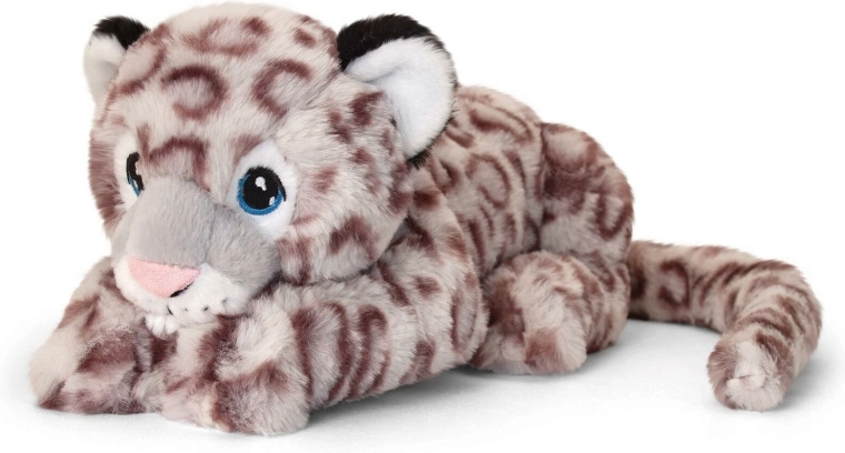 Keel toys plush snow leopard 45 cm