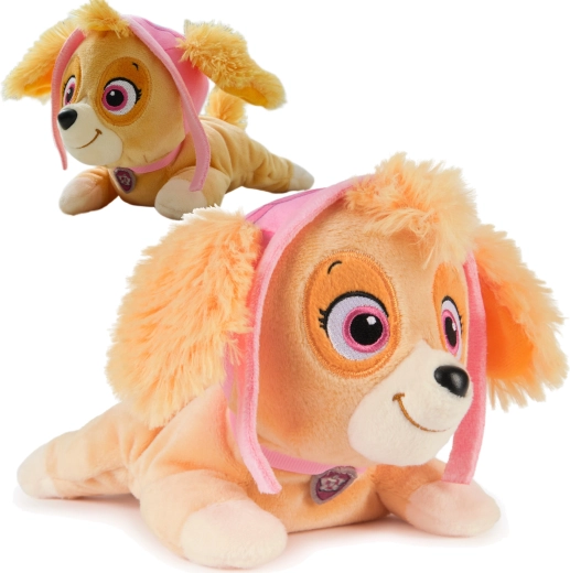 GUNDi plüüsist Paw Patroli Skye – lamav kutsu 22 cm