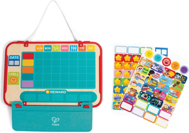 Hape Hero Reward Chart