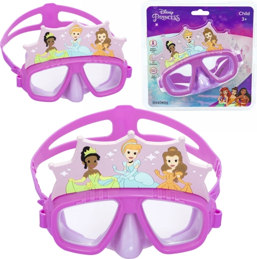 Laste sukeldumismask PRINCESS Bestway
