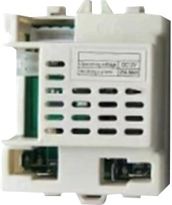 Electronic receiver for Lamborghini Urus electric ride-on vehicle, 2.4 GHz, 12 V