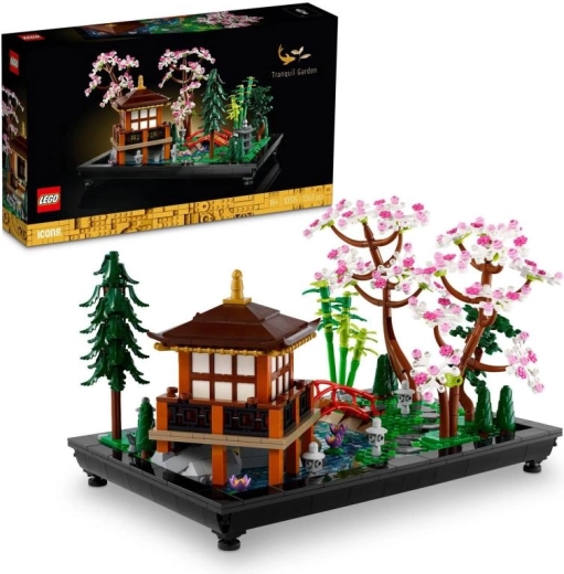 LEGO Icons Zen-aed