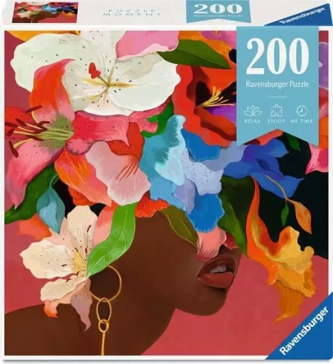 Puzzle RAVENSBURGER Moment Lille õiepeaga 200 tükki