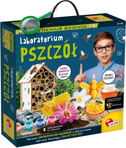 I’m a Genius – mesilaste labor
