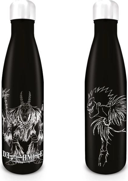 Metallist pudel Death Note 540 ml