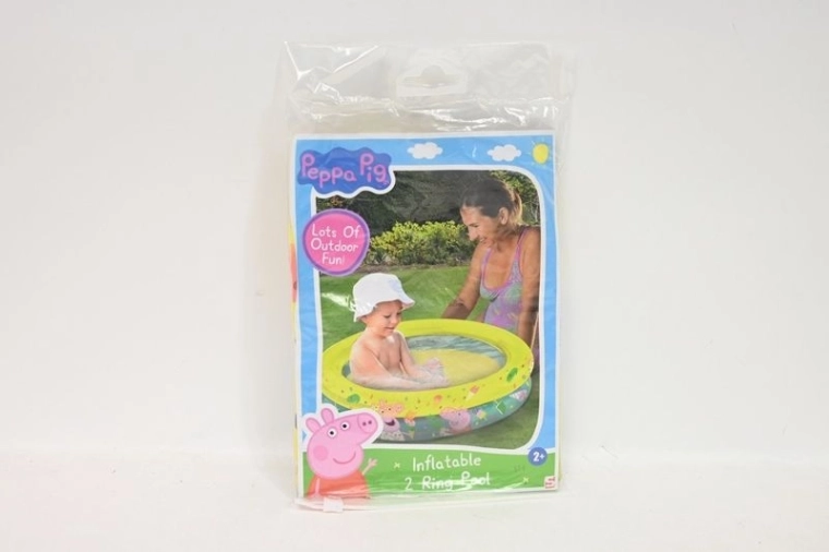Laste täispuhutav bassein Peppa Pig 60 cm