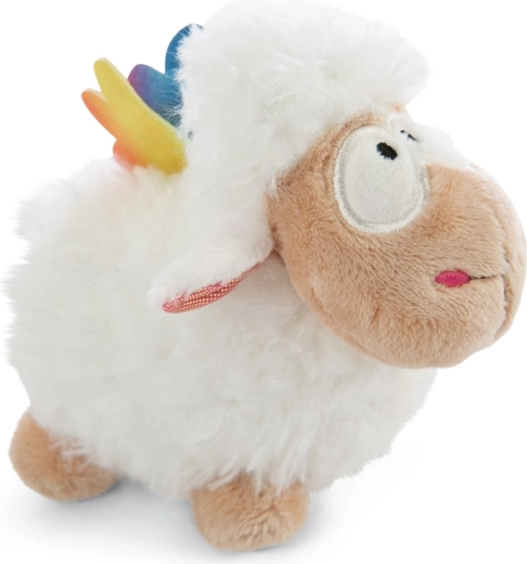 NICI plush sheep Somna green 13 cm
