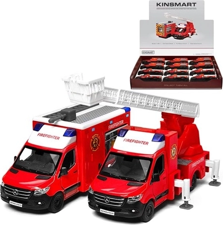 Mercedes-Benz Sprinteri tuletõrjeauto K-538