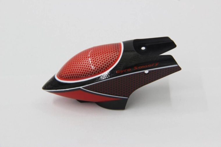 Sensory 3CH minihelikopteri kabiin