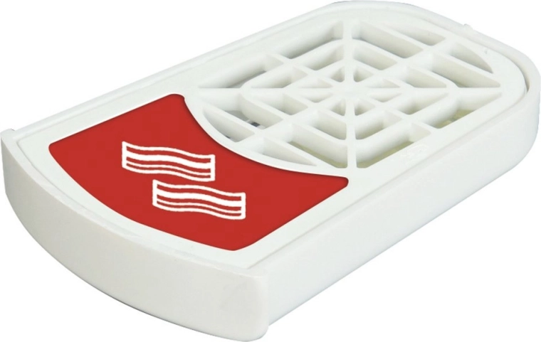 Scented capsule with bacon aroma for LEXIBOOK CS100 clock radios