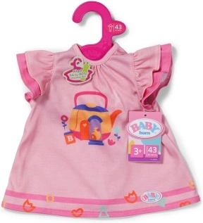BABY born dress with teapot for 43 cm dolls