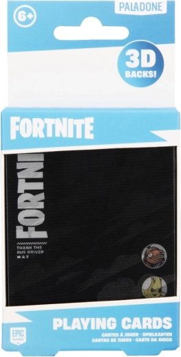 Fortnite 3D Cards
