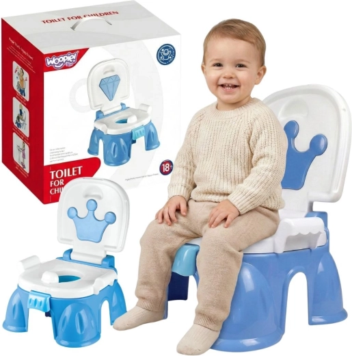 Laste muusikaline potitool WOOPIE BABY 3 ühes