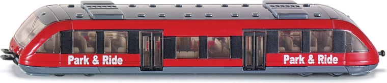 Siku Regional Train