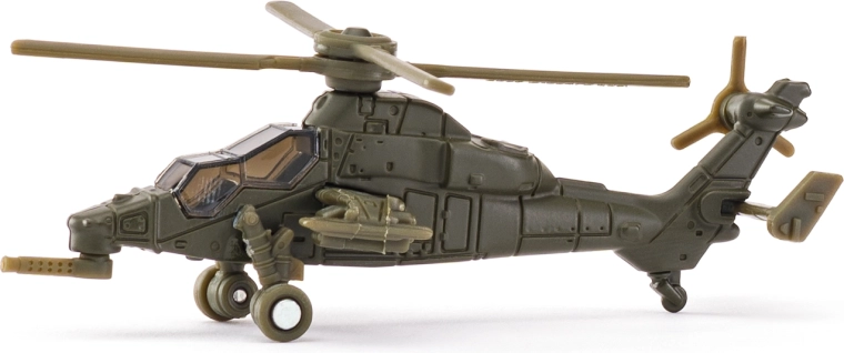 SIKU military attack helicopter – die-cast model