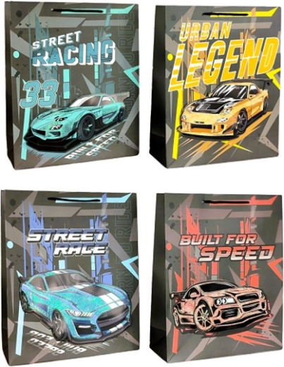 Gift bag for boys, size L