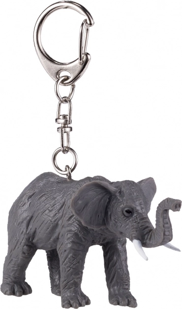 Elephant Keychain